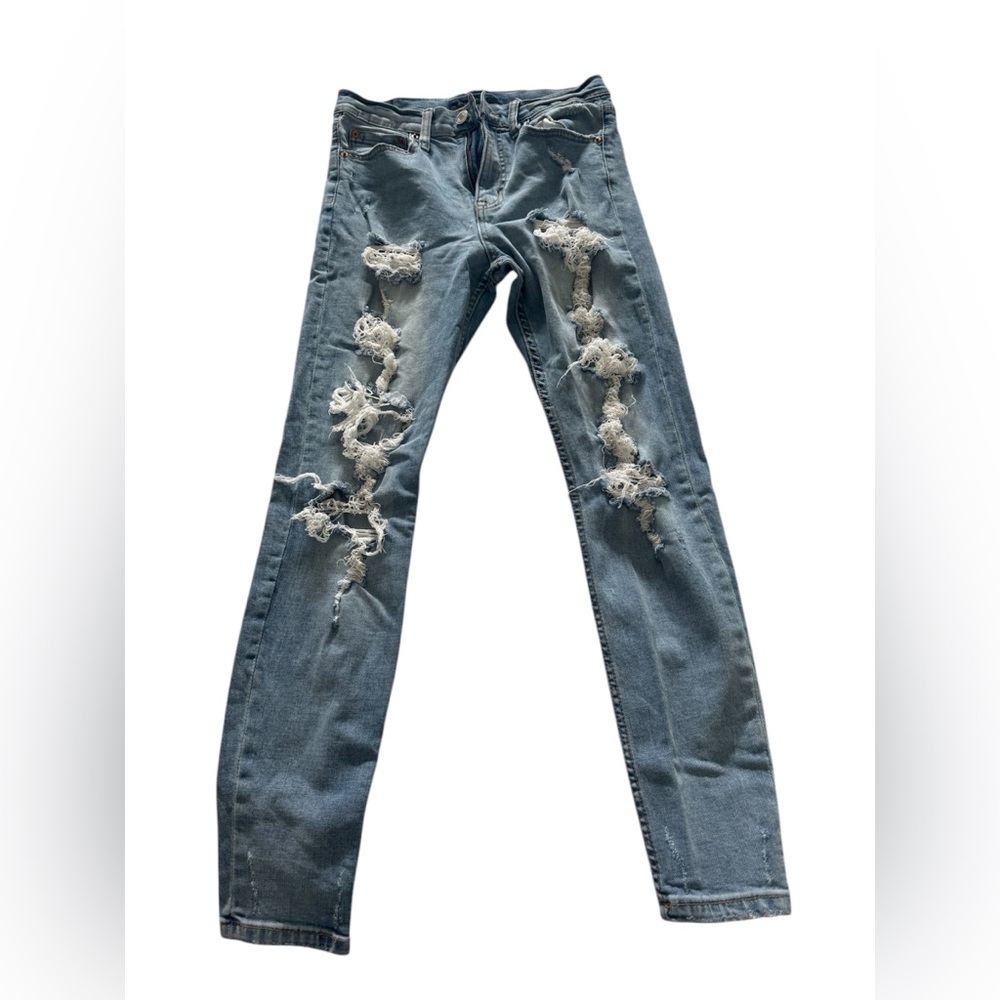 Aeropastle Women's Jeans